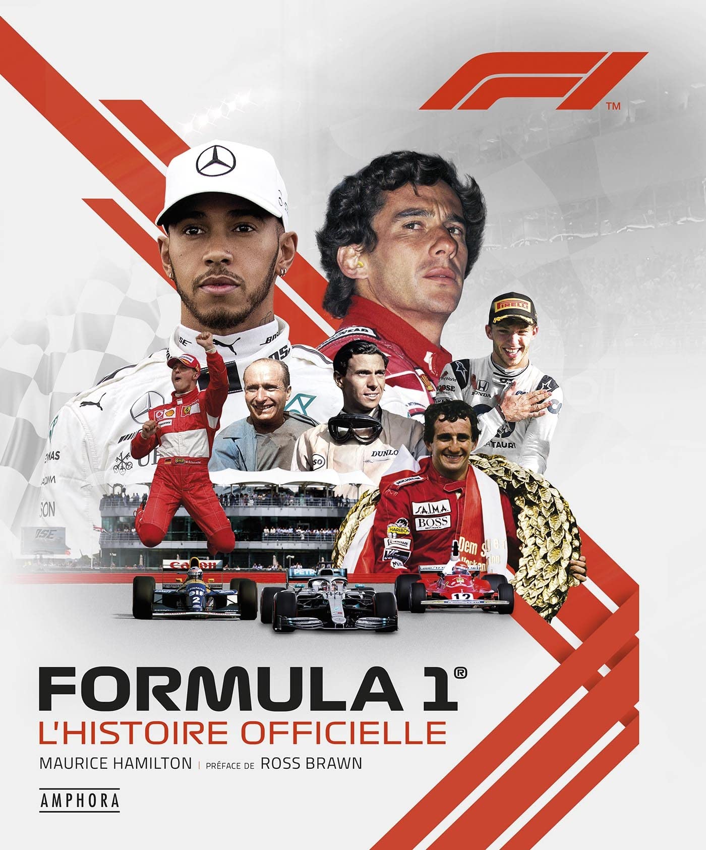 Formula 1, l'histoire officielle: Nouvelle édition augmentée Leisure & Fun