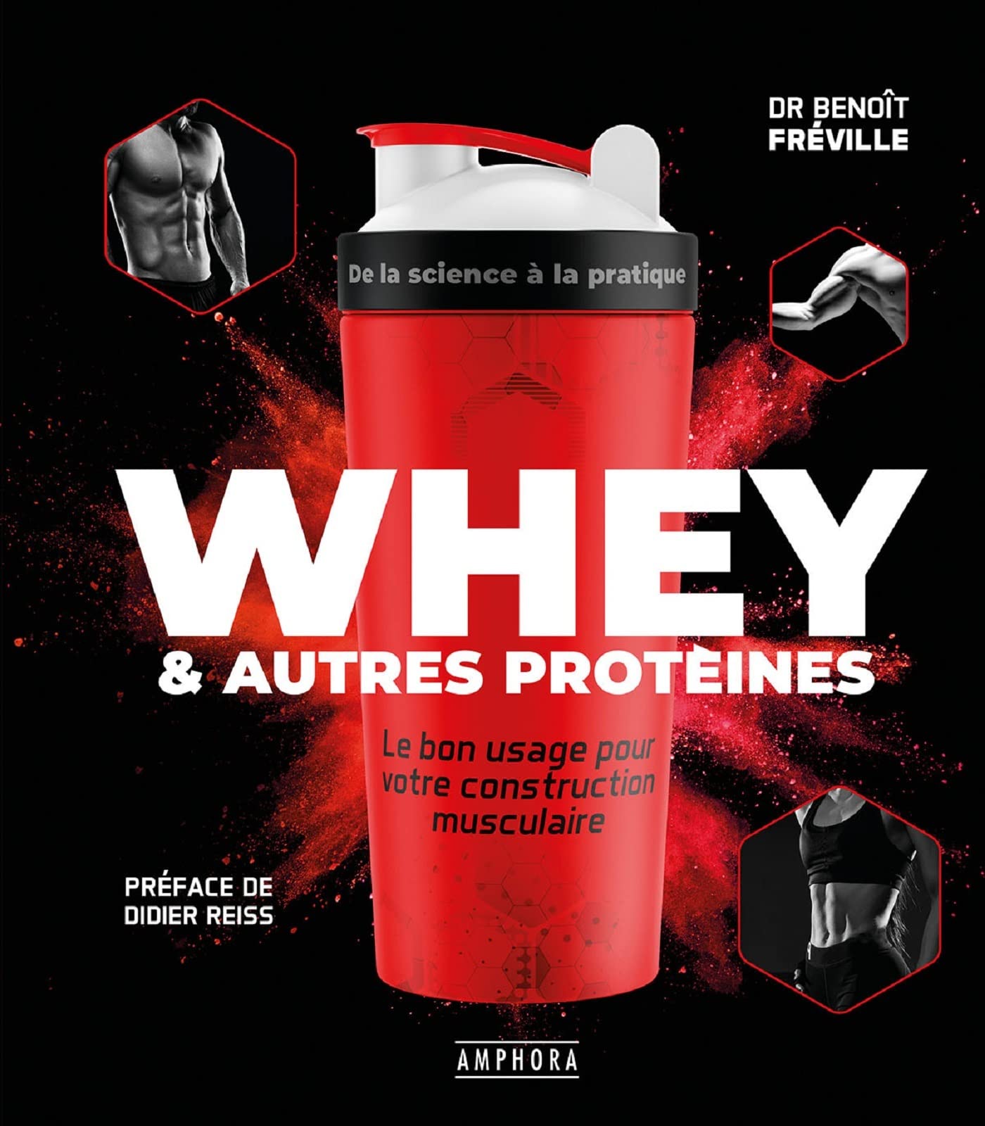 Whey et autres protéines: Le bon usage pour votre construction musculaire Health, Nutrition & Fitness