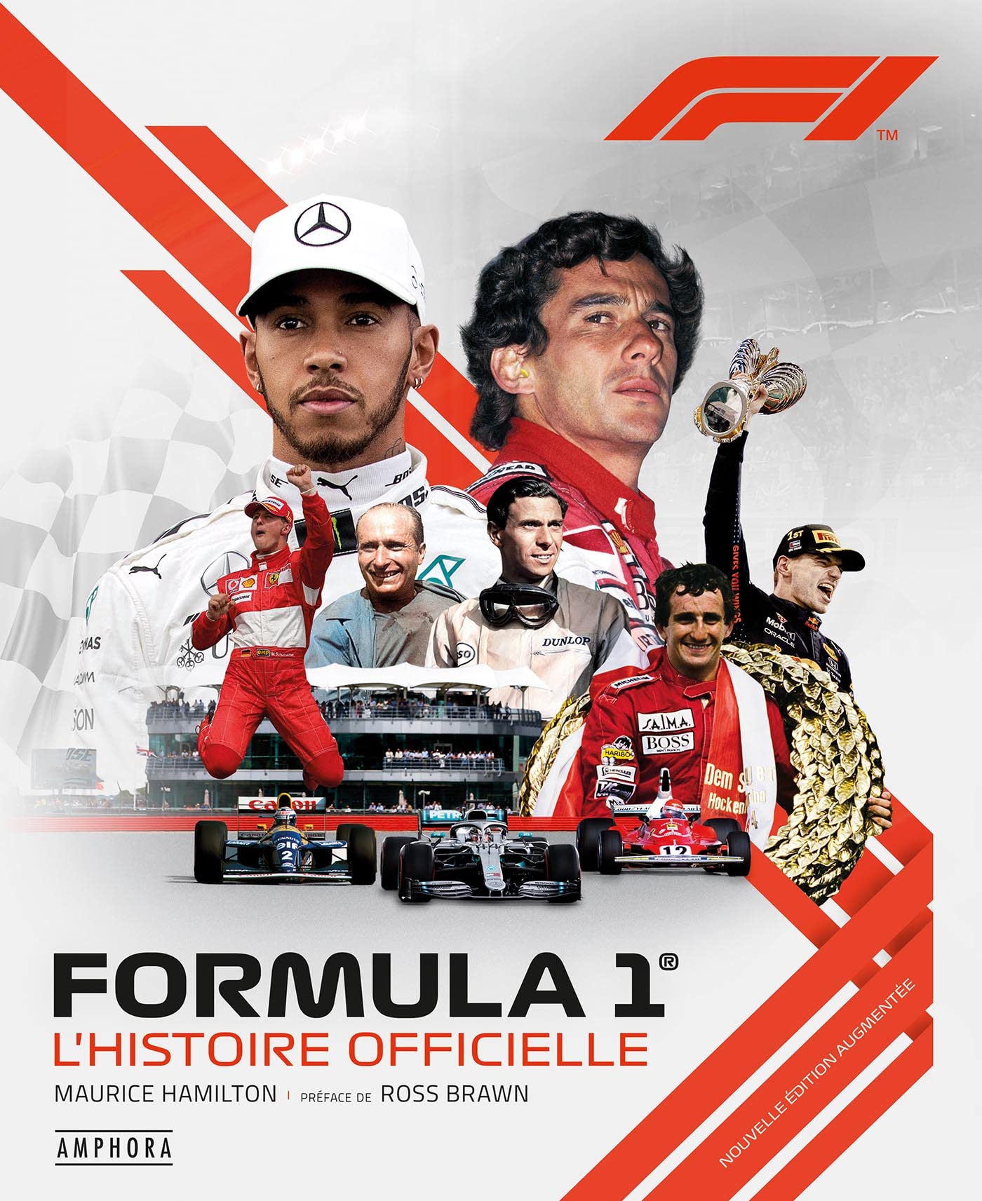 FORMULA 1 - L'HISTOIRE OFFICIELLE - Nouvelle édition augmentée Leisure & Fun