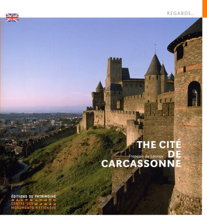 La Cité de Carcassonne (anglais) book