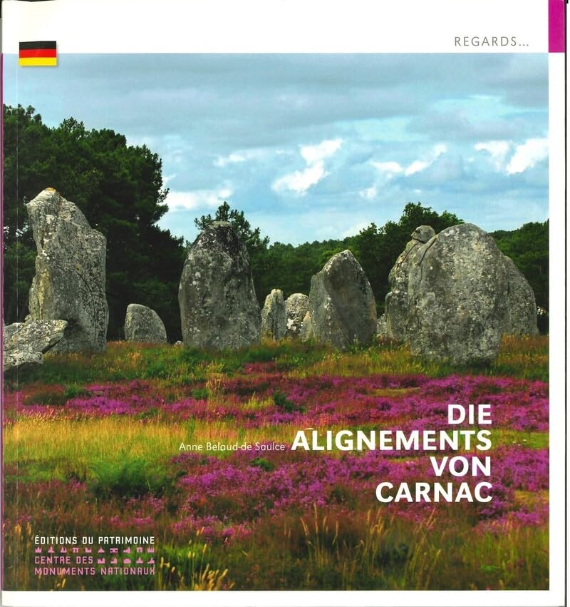 Les Alignements de Carnac (allemand) Leisure, Home & Garden