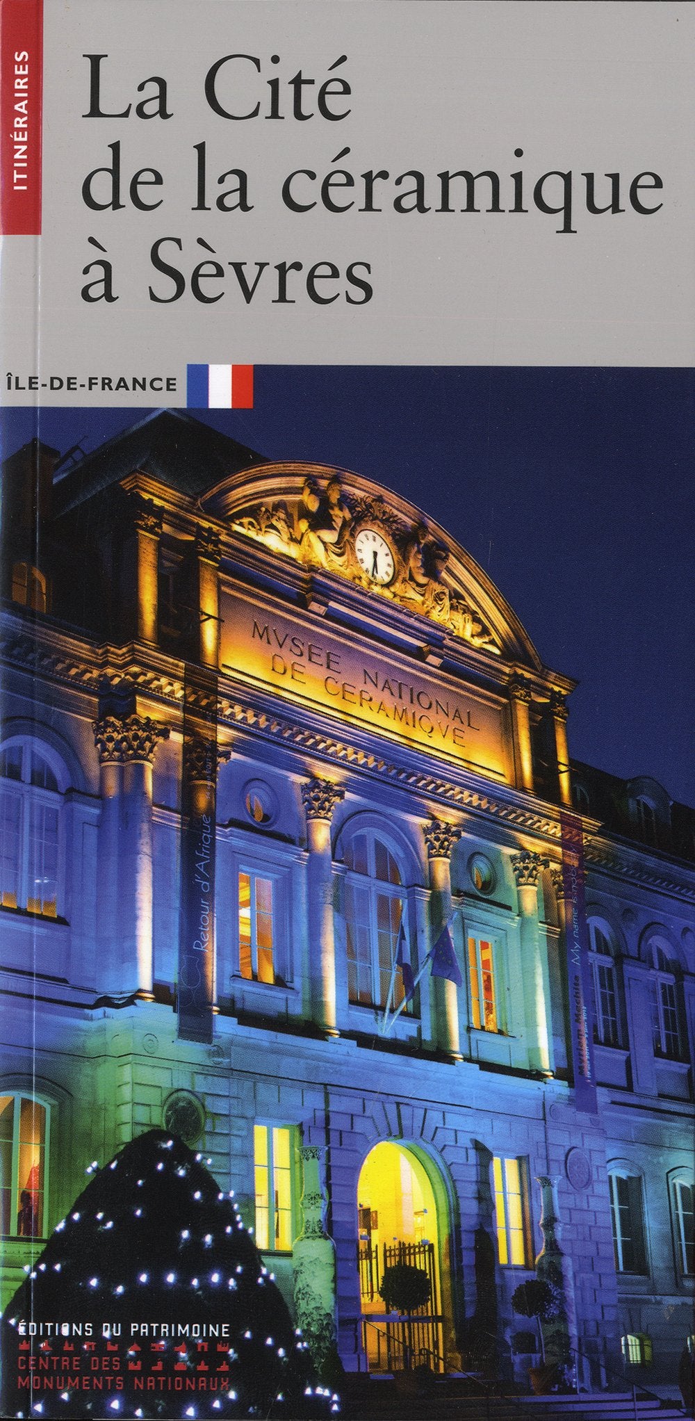 La Cité de la céramique à Sèvres Books