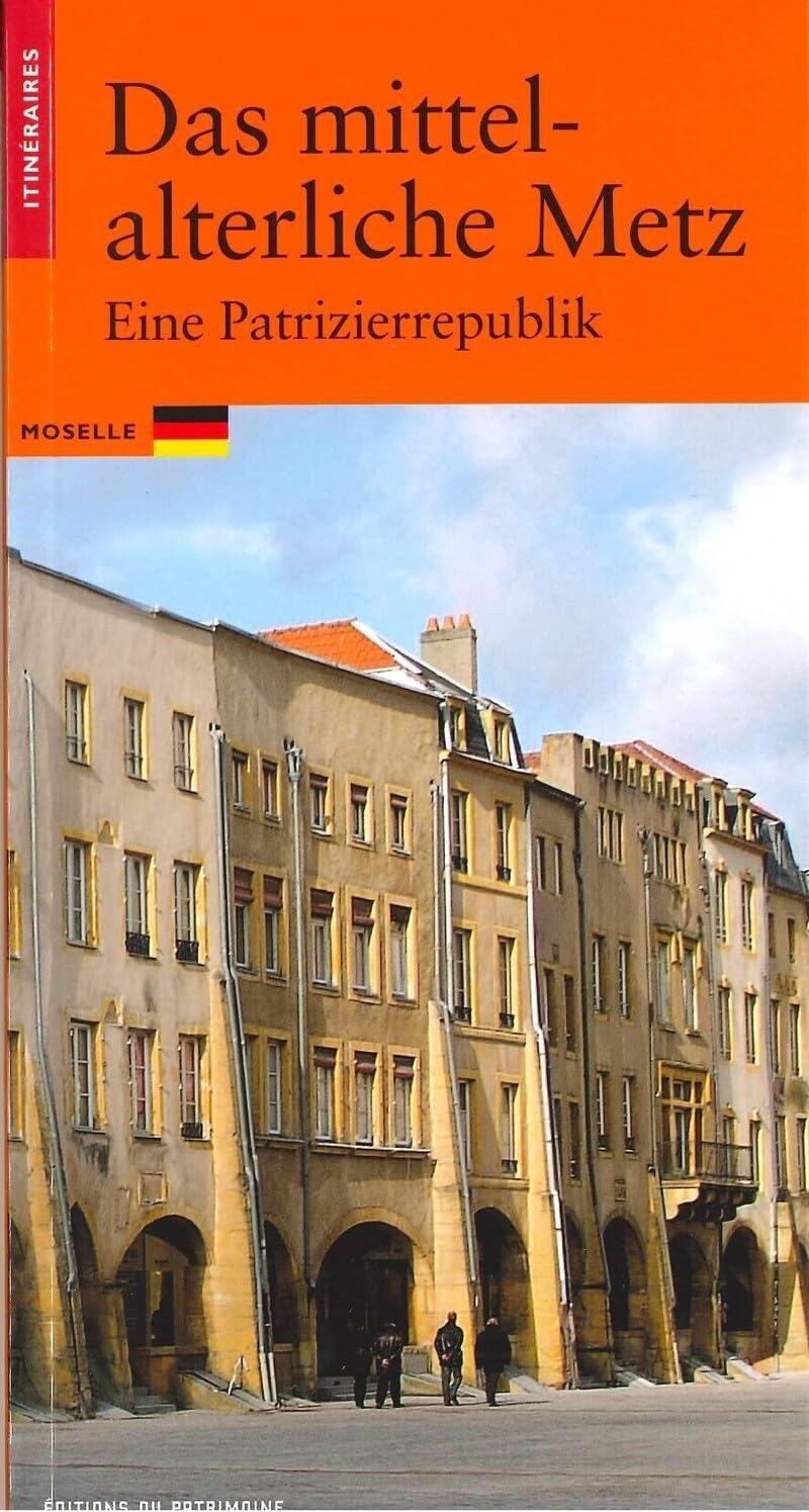 Metz médiévale (allemand) Leisure, Home & Garden