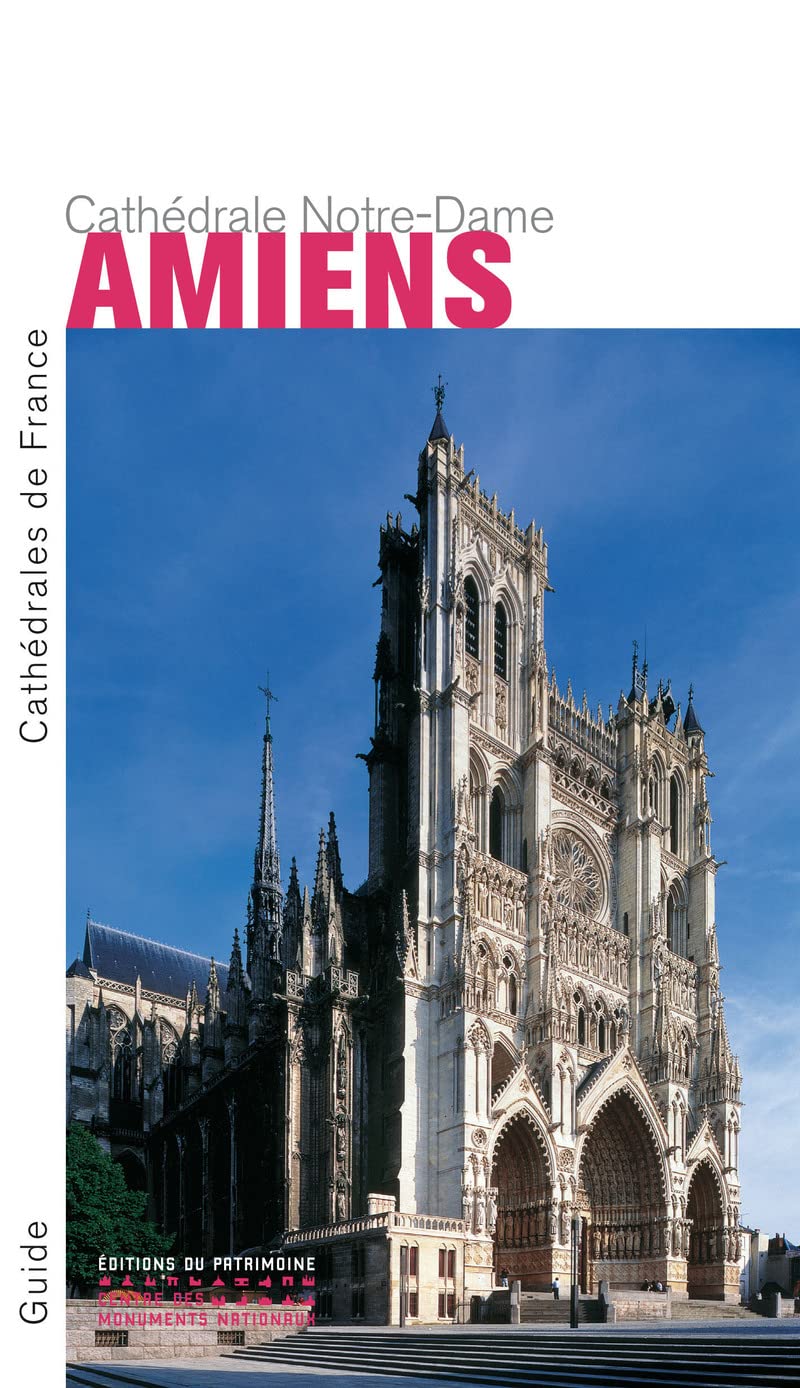 La Cathédrale Notre-Dame d'Amiens Leisure, Home & Garden