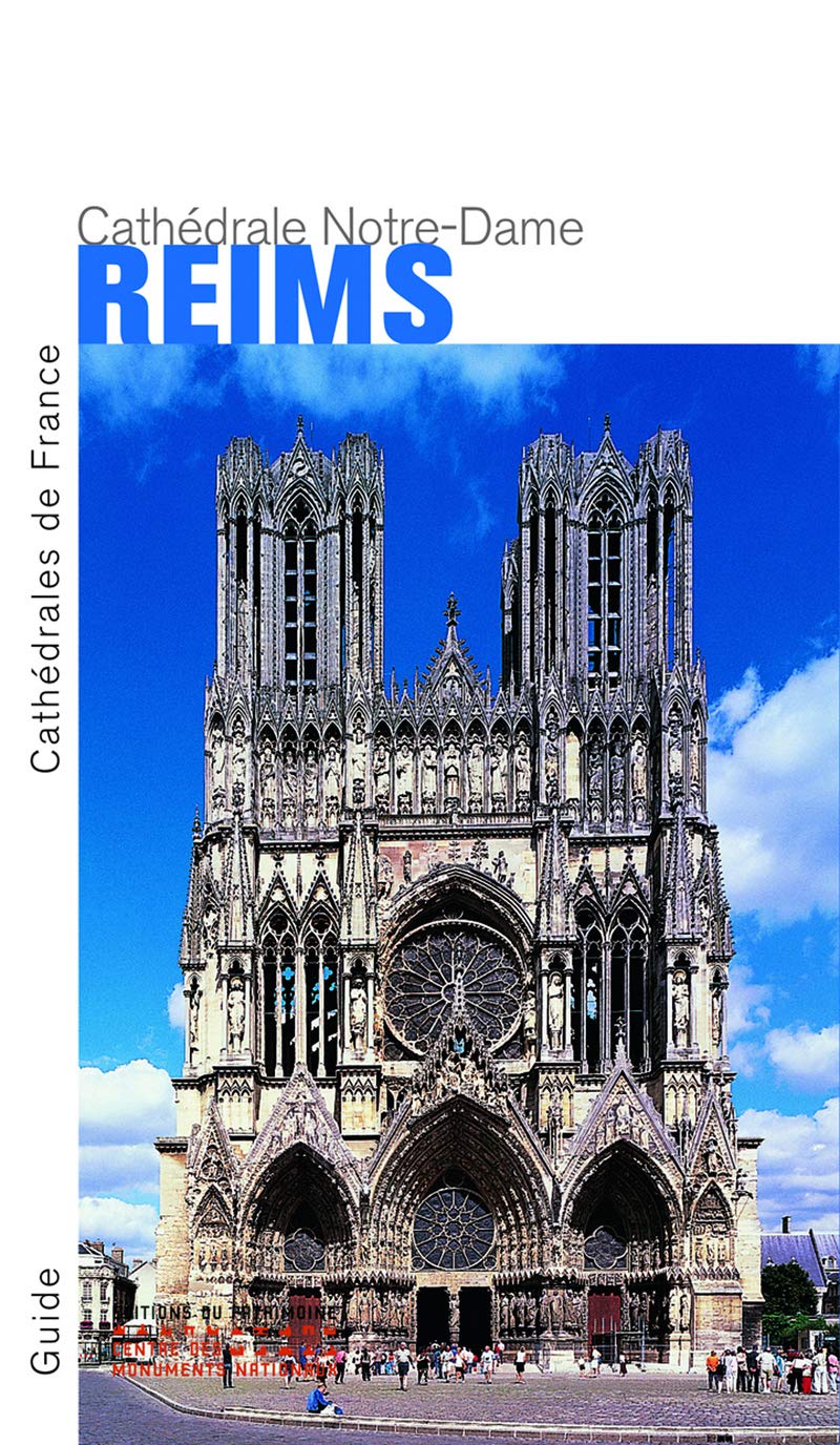 La Cathédrale Notre-Dame de Reims Leisure, Home & Garden