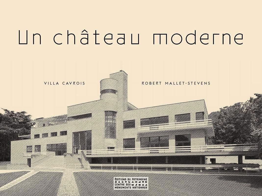 Un château moderne: Villa Cavrois, Robert Mallet-Stevens Photography