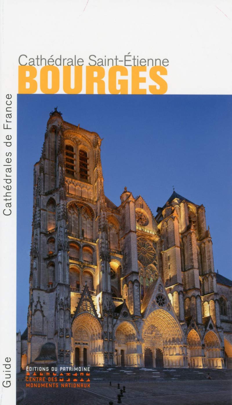 La Cathédrale Saint-Étienne de Bourg book