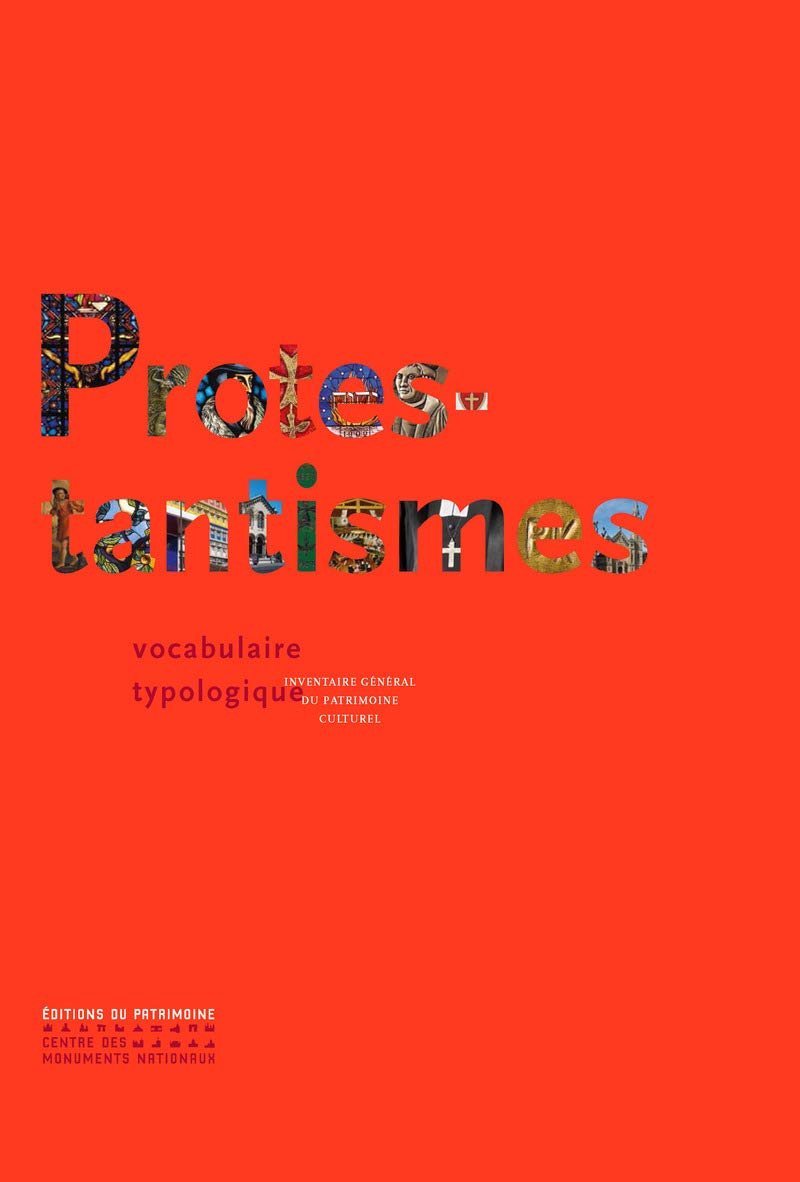 Protestantismes, vocabulaire typologique Religion & Esotericism