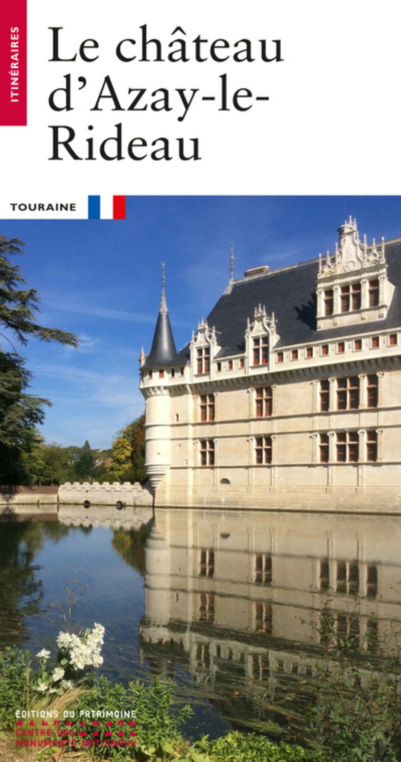 Le Château d'Azay-le-Rideau book