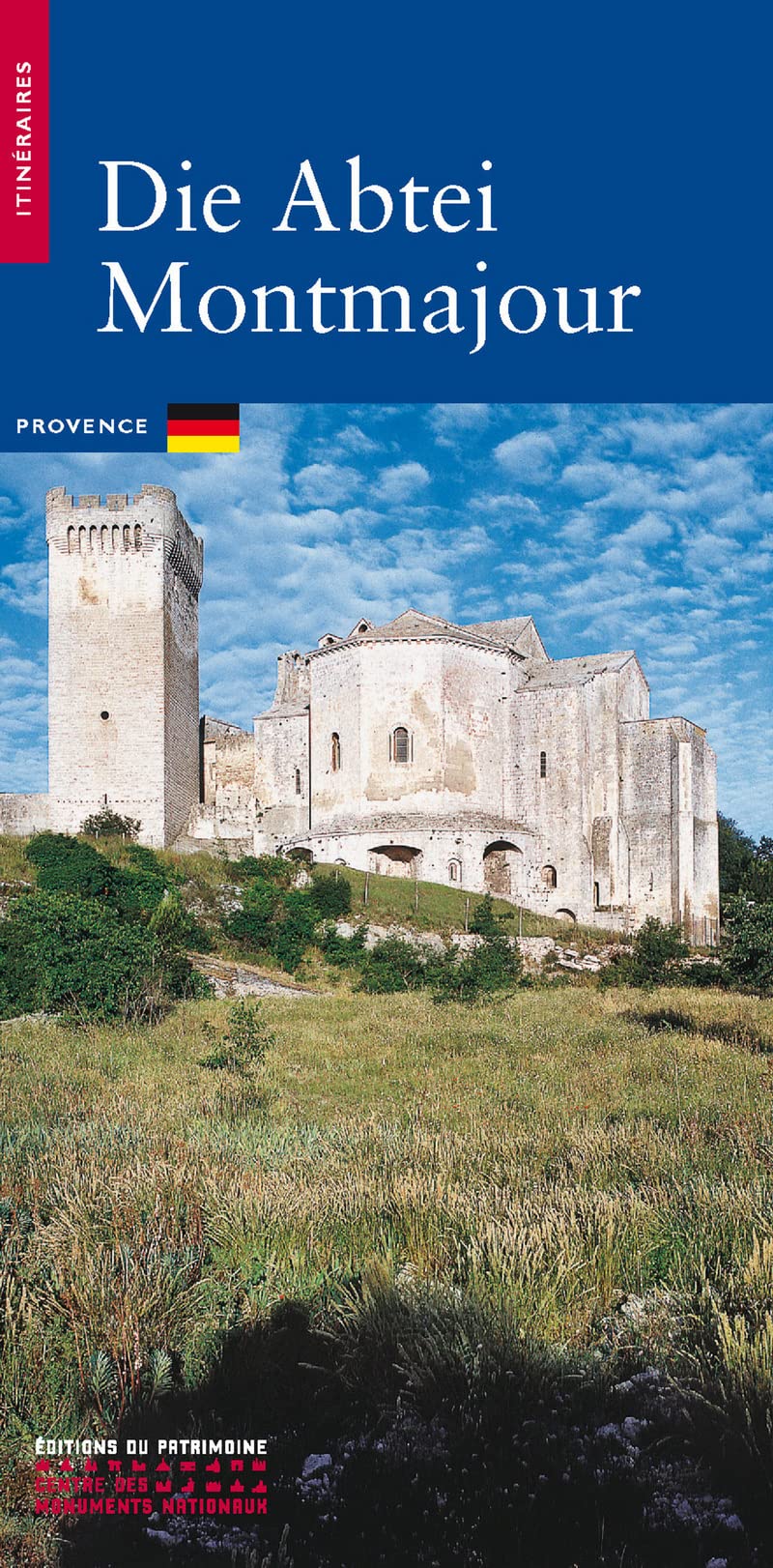 L'Abbaye de Montmajour (allemand) Leisure, Home & Garden