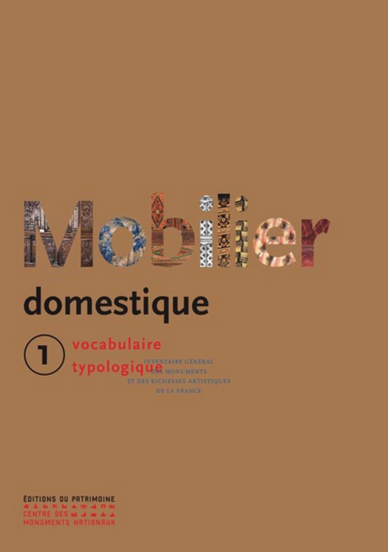 Le Mobilier domestique - Tome 01 (01) book