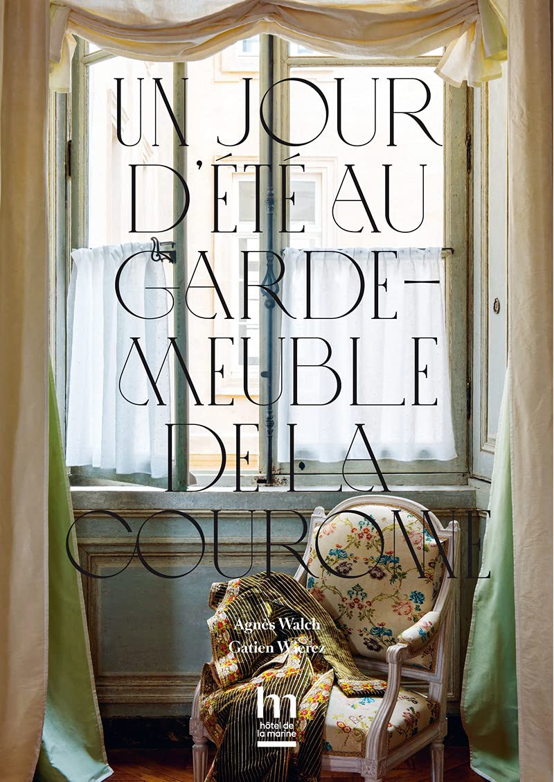 Un jour d'été au Garde-Meuble de la Couronne Photography