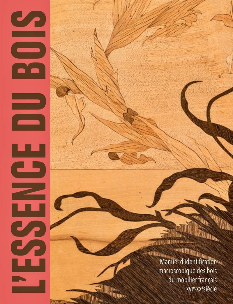 L'essence du bois - Manuel d'identification macroscopique des bois du mobilier français - XVIe-XXe s: Manuel d'identification macroscopique des bois du mobilier français XVIe-XXe siècle Film, Art & Culture