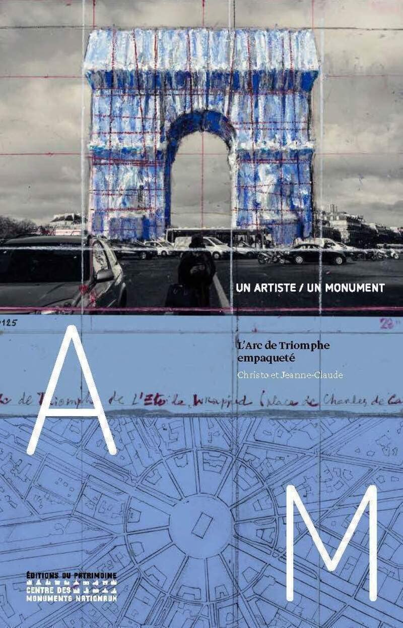 Christo. L'Arc de Triomphe empaqueté: Christo and Jeanne-Claude Film, Art & Culture