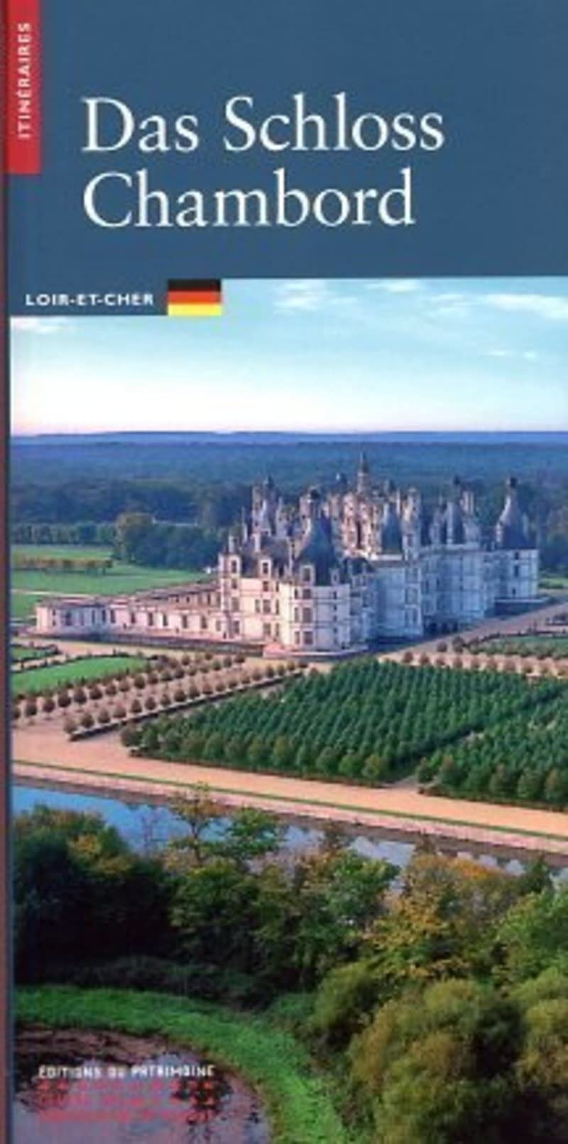 Le Château de Chambord (allemand) Leisure, Home & Garden