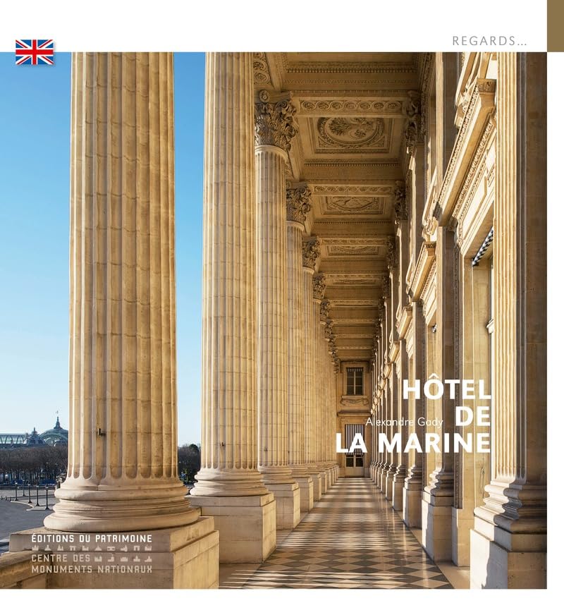 L'Hôtel de la Marine (anglais - nouvelle édition) book
