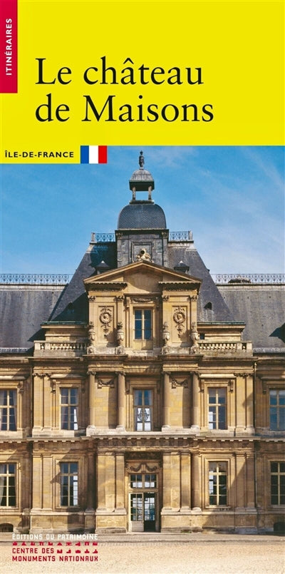 Product Image: Le Château de Maisons : Maisons-Laffitte