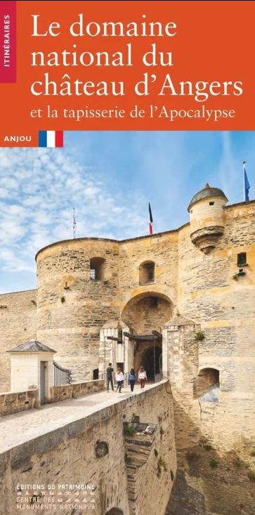 Le domaine national du château d'Angers et la tapisserie de l'Apocalypse : Anjou Leisure, Home & Garden