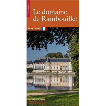 Le domaine de Rambouillet : Ile-de-France book