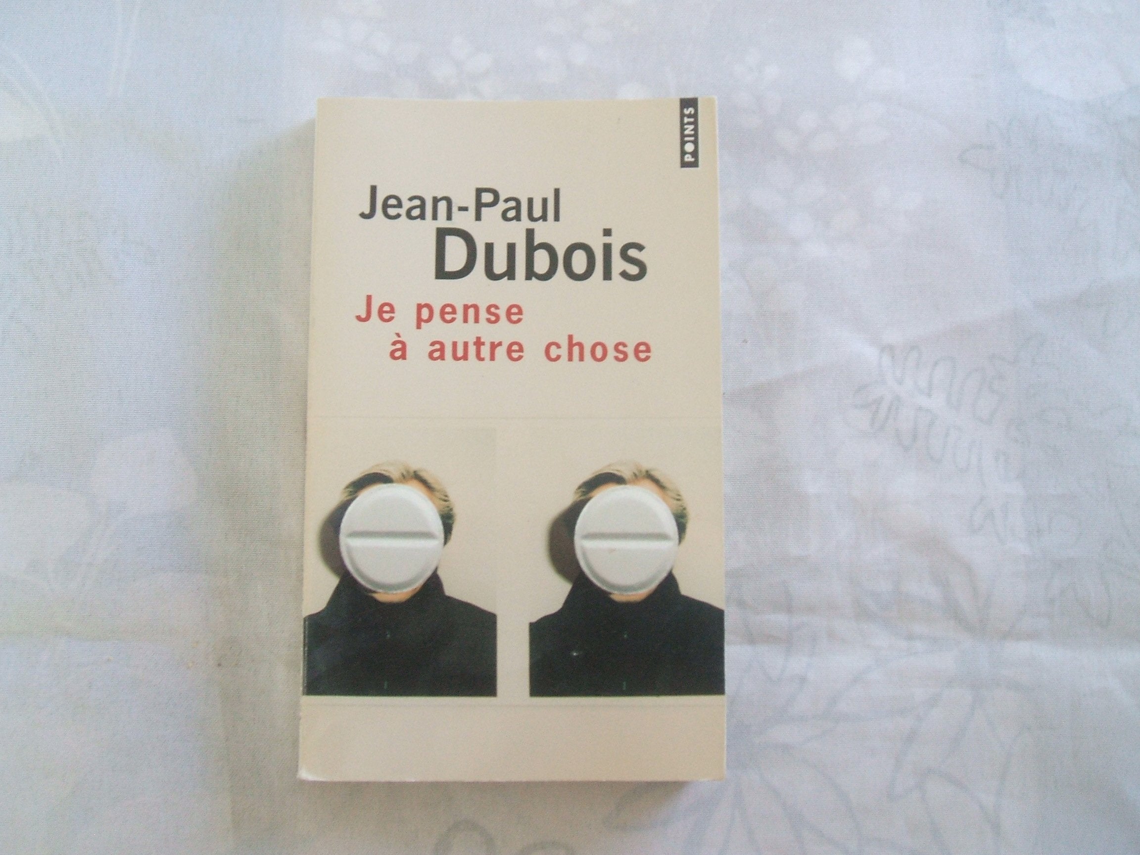 Je pense a autre chose (gratuit - promo ete 2006) Books