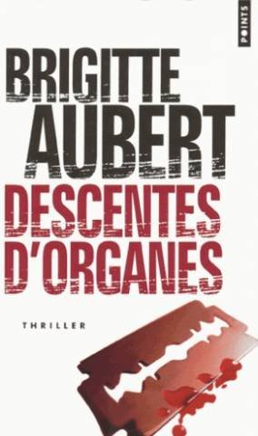 Descentes d'organes (gratuit - promo ete 2006) Books