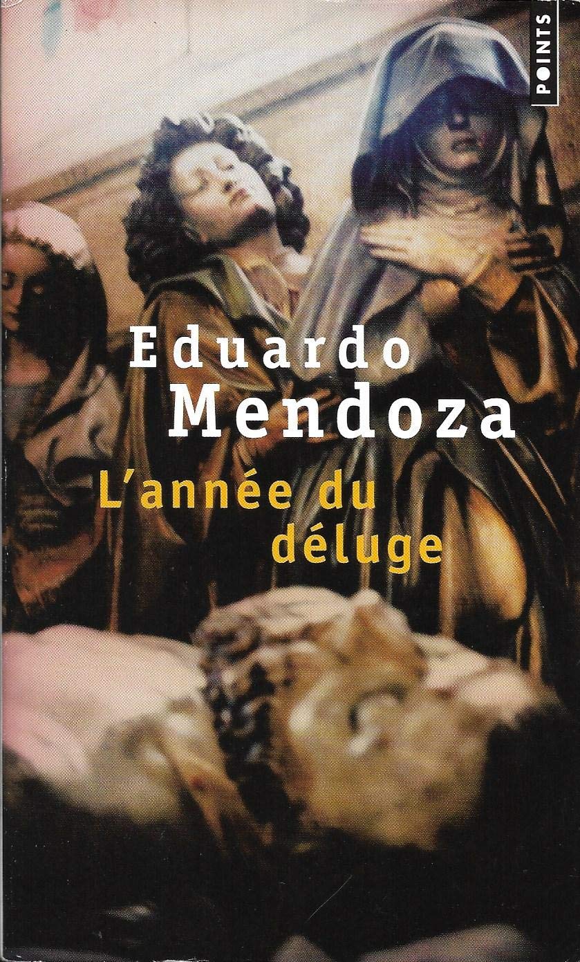 Annee du deluge (gratuit - promo ete 2006) (l') Books