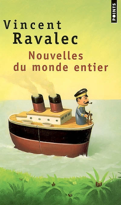 Product Image: Nouvelles du monde entier