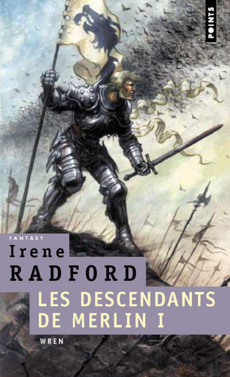 Wren. Les Descendants de Merlin, Vol. 1 V1 Contemporary literature