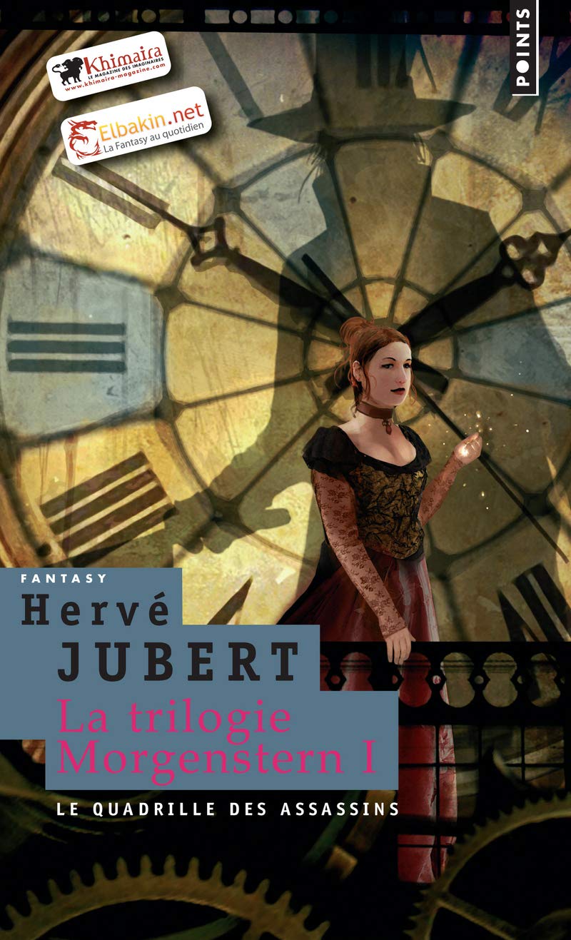 Quadrille Des Assassins. La Trilogie de Morgenstern, Vol.1(le) V1 Contemporary literature