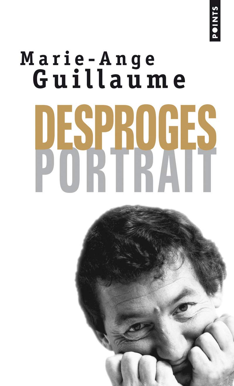 Desproges, Portrait Contemporary literature