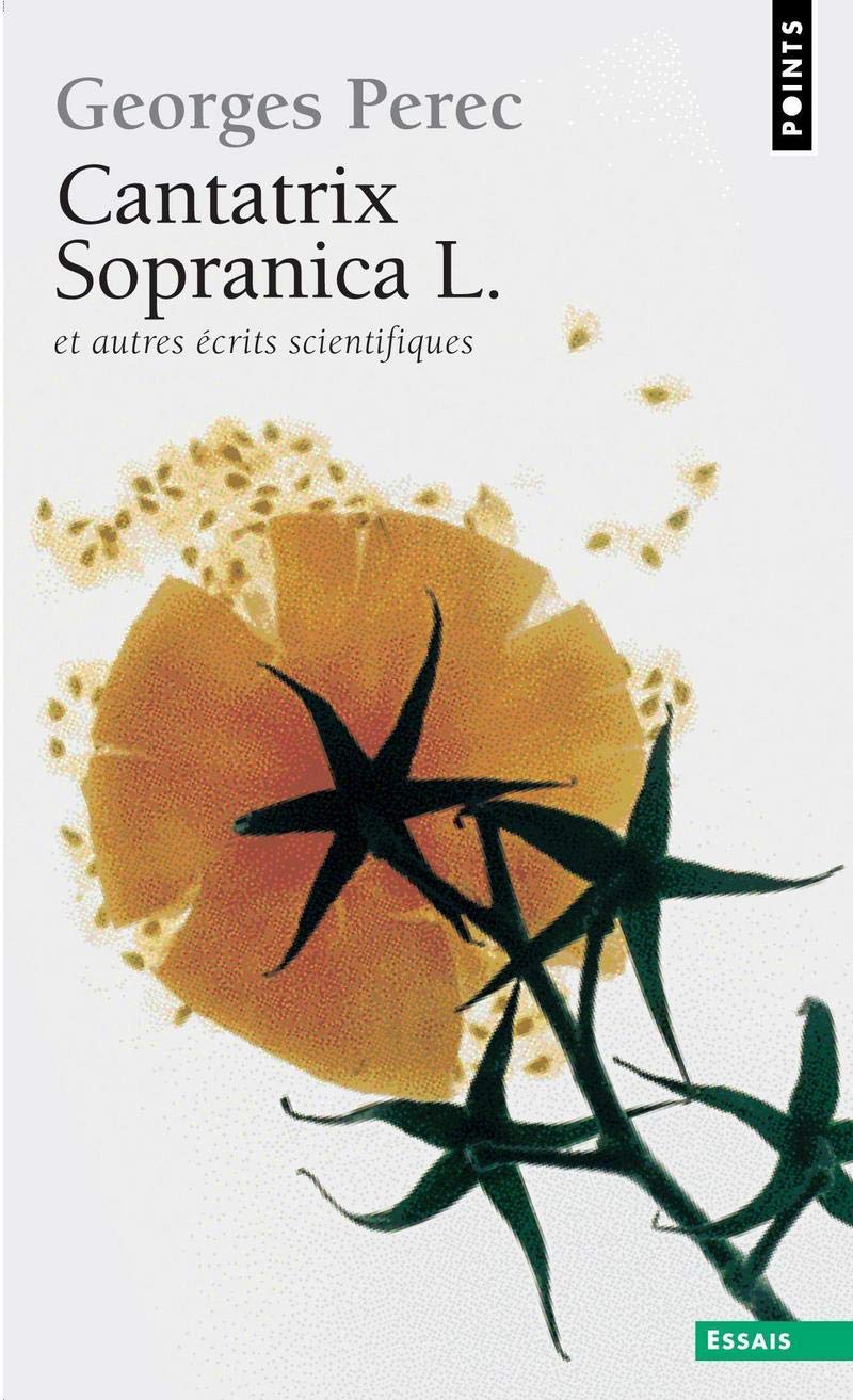 Cantatrix Sopranica L Et Autres Recits Scientifiques: Et autres écrits scientifiques Classics