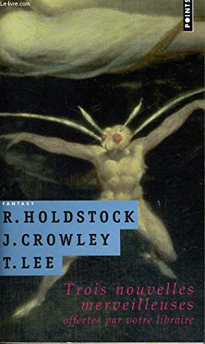 Trois nouvelles merveilleuses (gratuit promo fantasy) Books