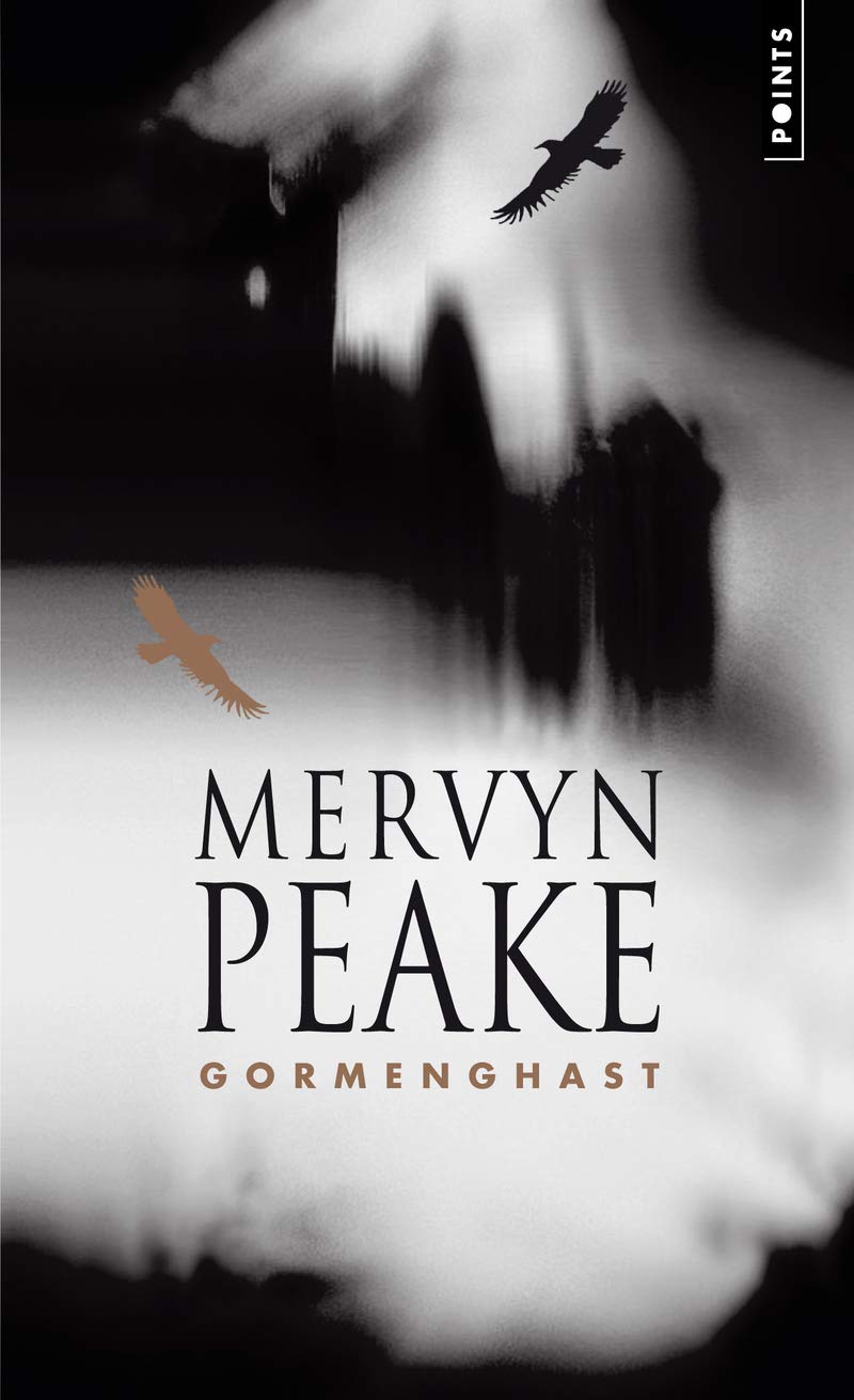 Gormenghast. La Trilogie de Gormenghast, Vol.2 V2 Contemporary literature