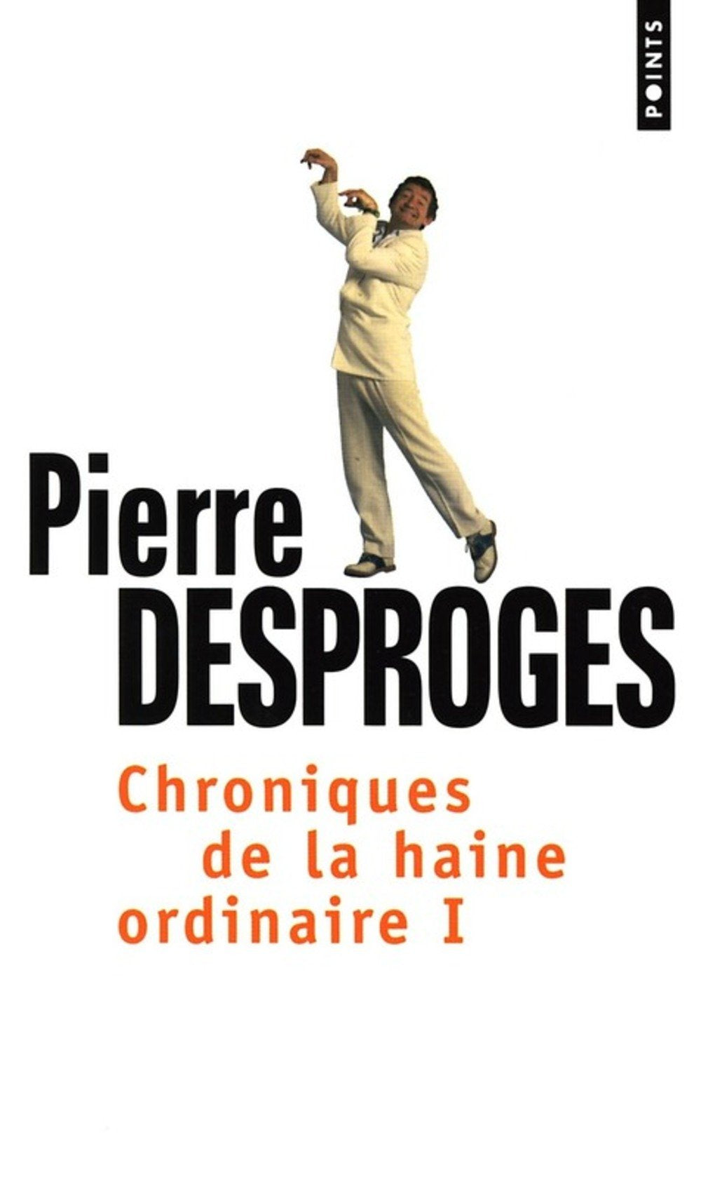 Chroniques de la haine ordinaire Tomes 1 et 2 Books