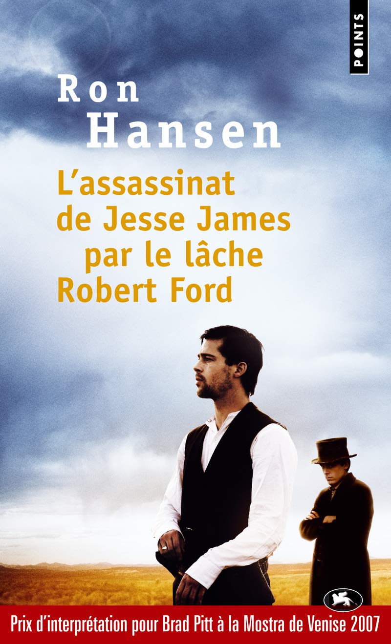 Assassinat de Jesse James Par Le Lche Robert Ford(l') Contemporary literature