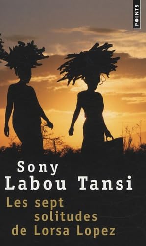 Les sept solitudes de Lorsa Lopez Books