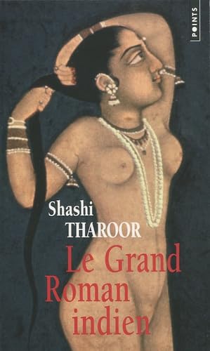 Le grand roman indien Books