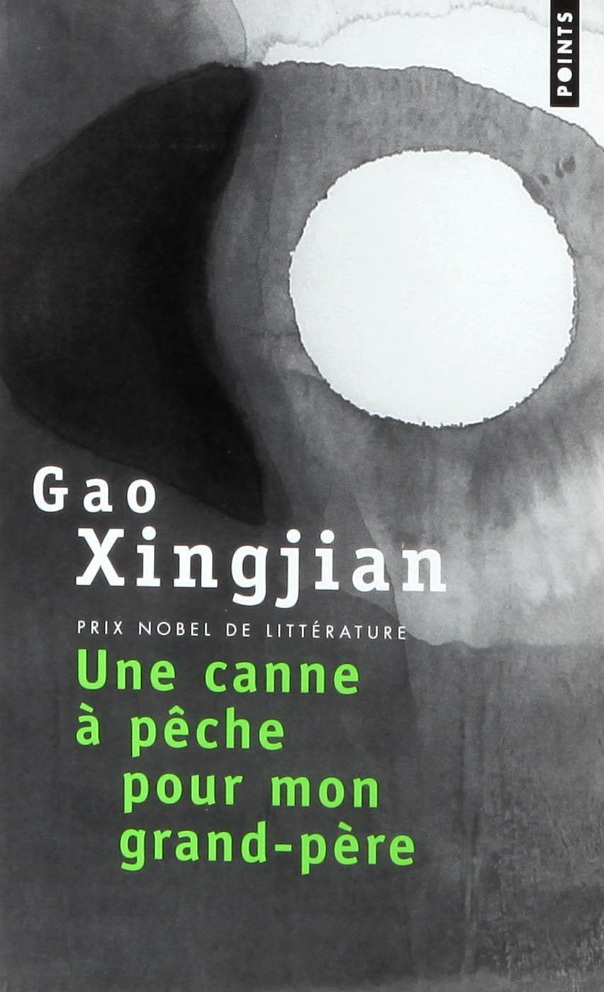 Une Canne Pche Pour Mon Grand-P'Re Contemporary literature
