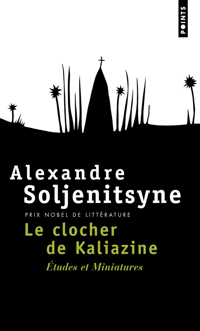 Le Clocher de Kaliazine: Etudes et miniatures book