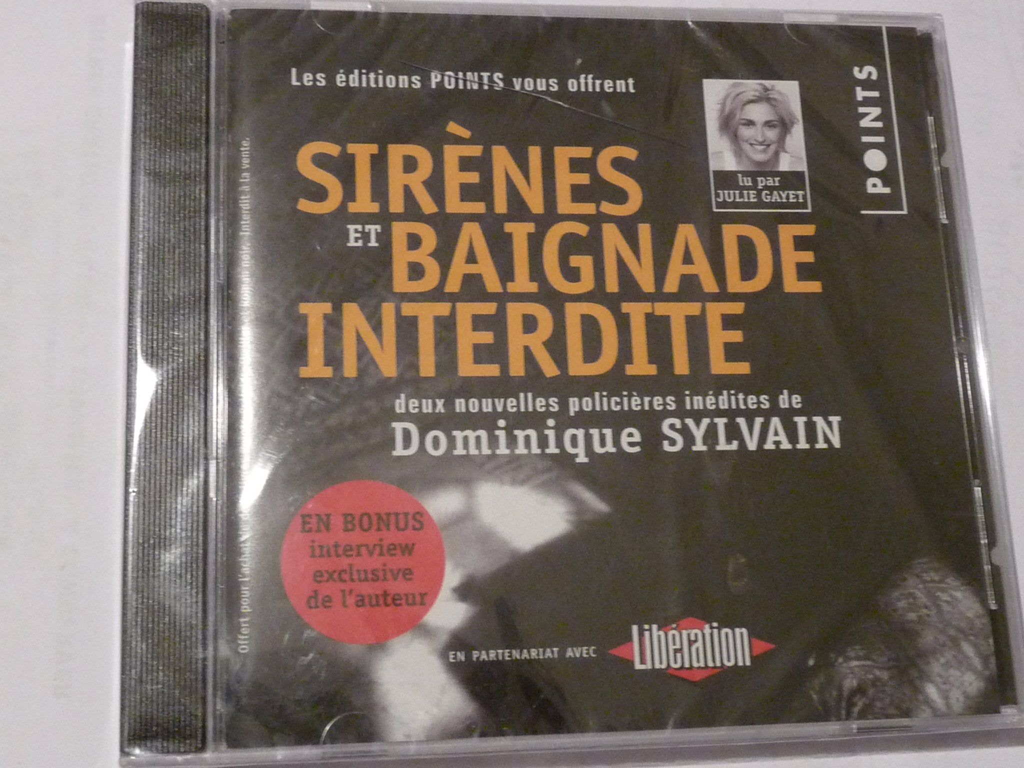 PRIME OP POINTS POLAR 2009- LIVRE AUDIO Books