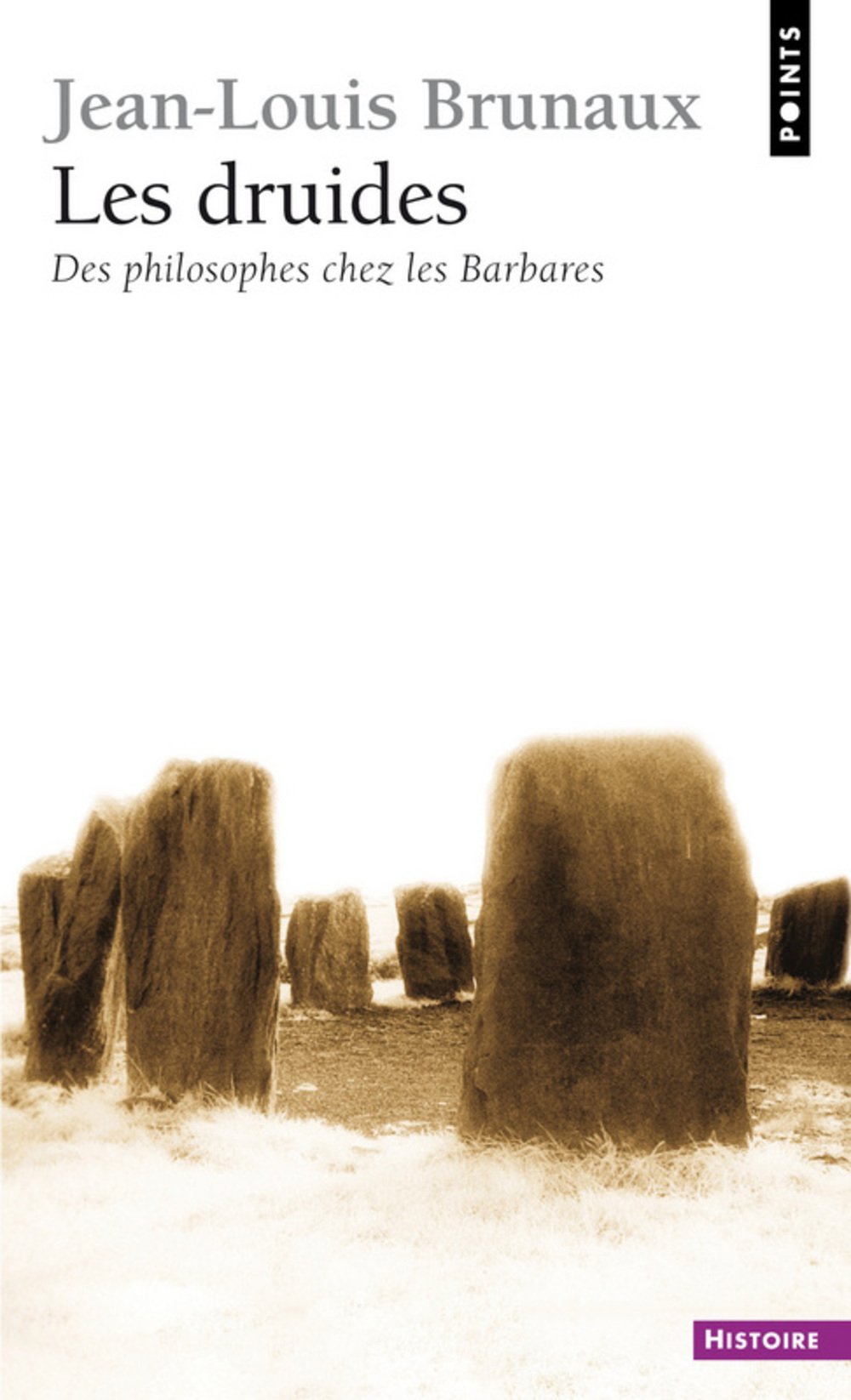 Les Druides: Des philosophes chez les Barbares book