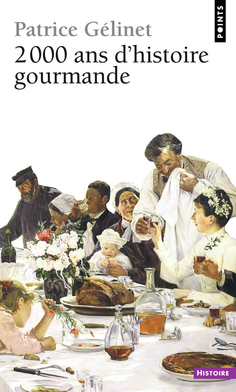 Product Image: 2000 ANS D'Histoire Gourmande