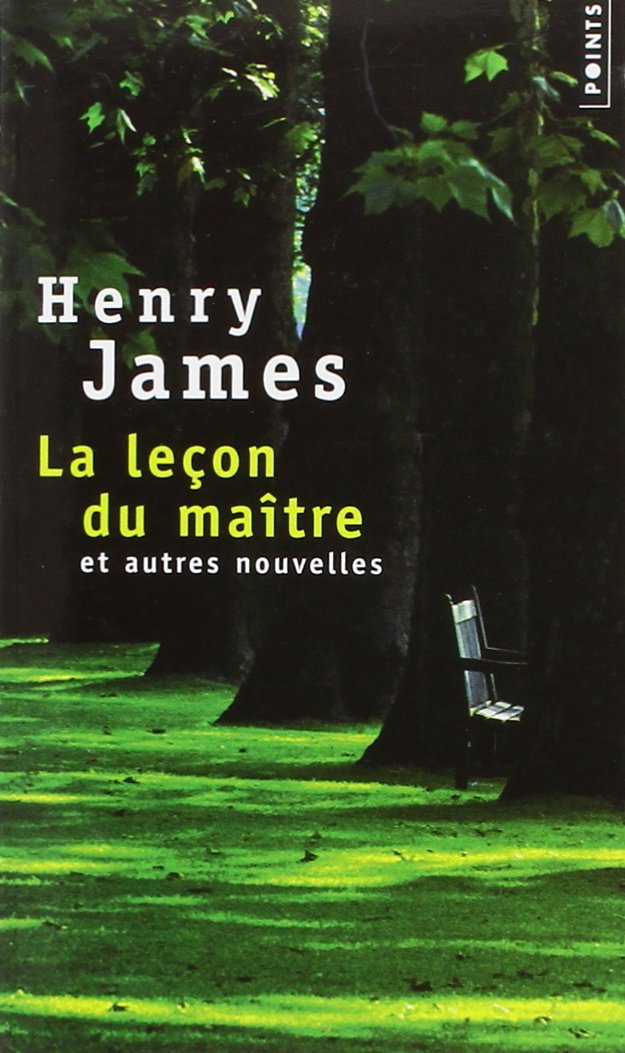 La Leçon du maître: Et autres nouvelles book