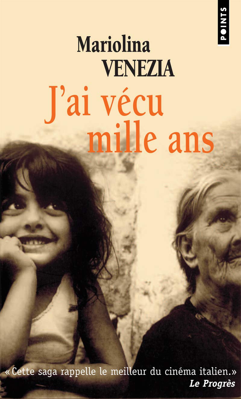 J'ai vécu mille ans book