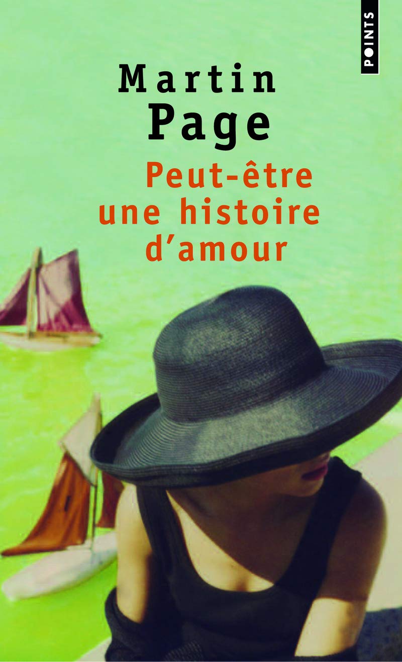 Peut-Tre Une Histoire D'Amour Contemporary literature