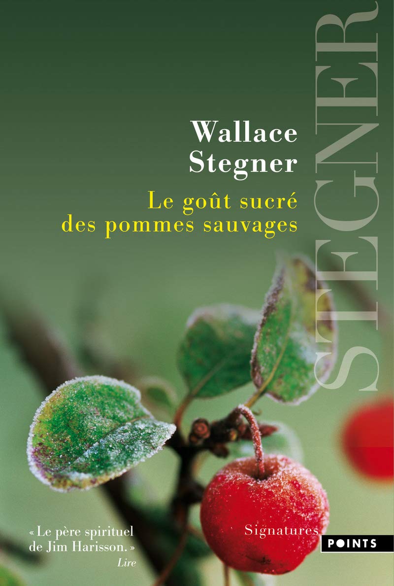 Le goût sucré des pommes sauvages Books