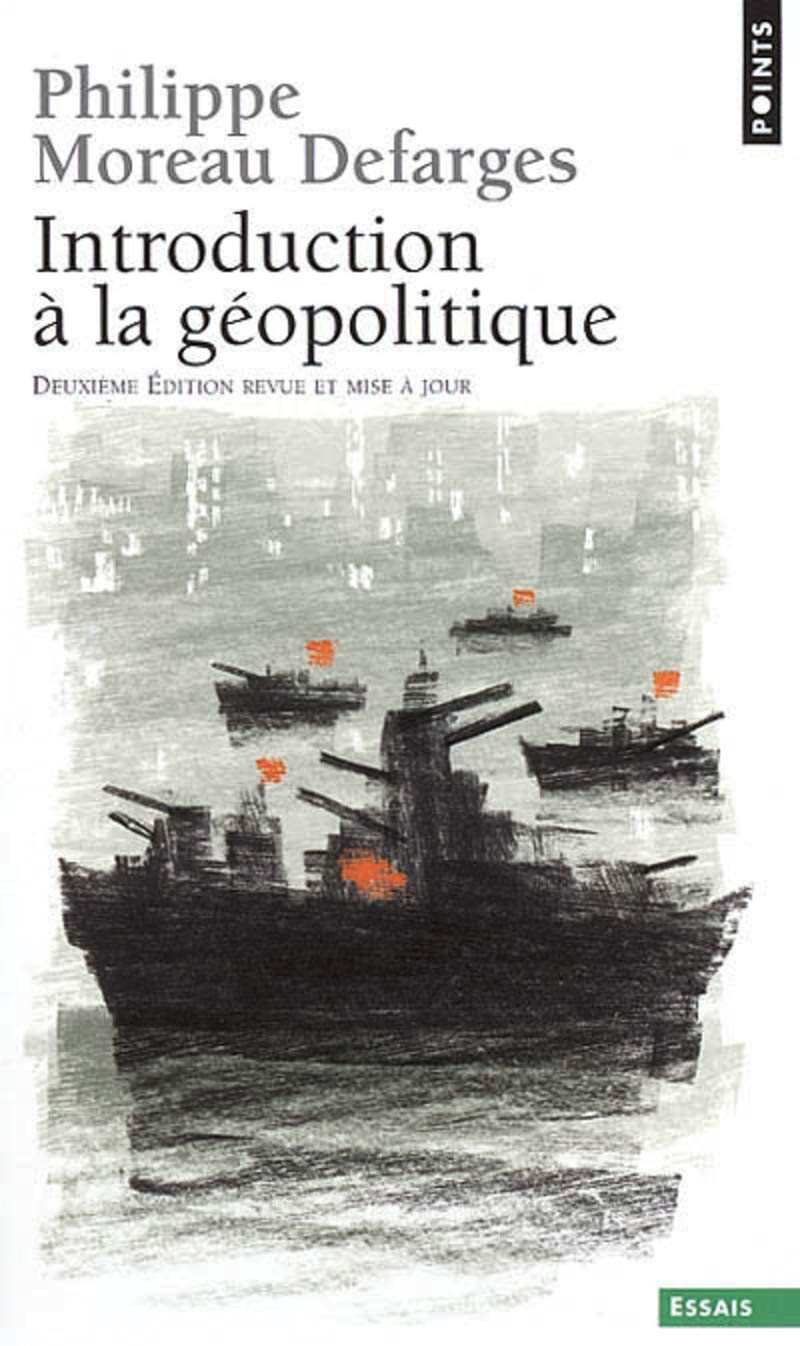 Introduction à la géopolitique book