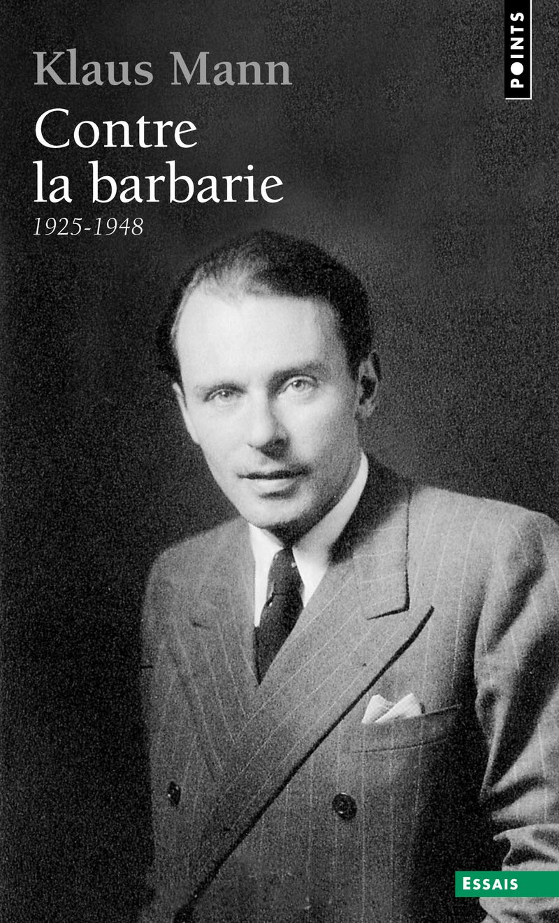Contre la barbarie: 1925-1948 Books