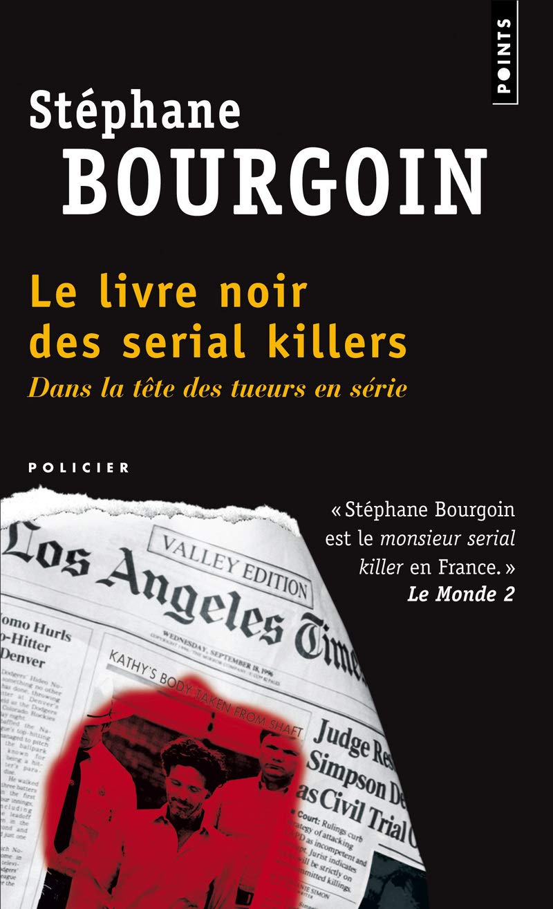 Le livre noir des serial killers book