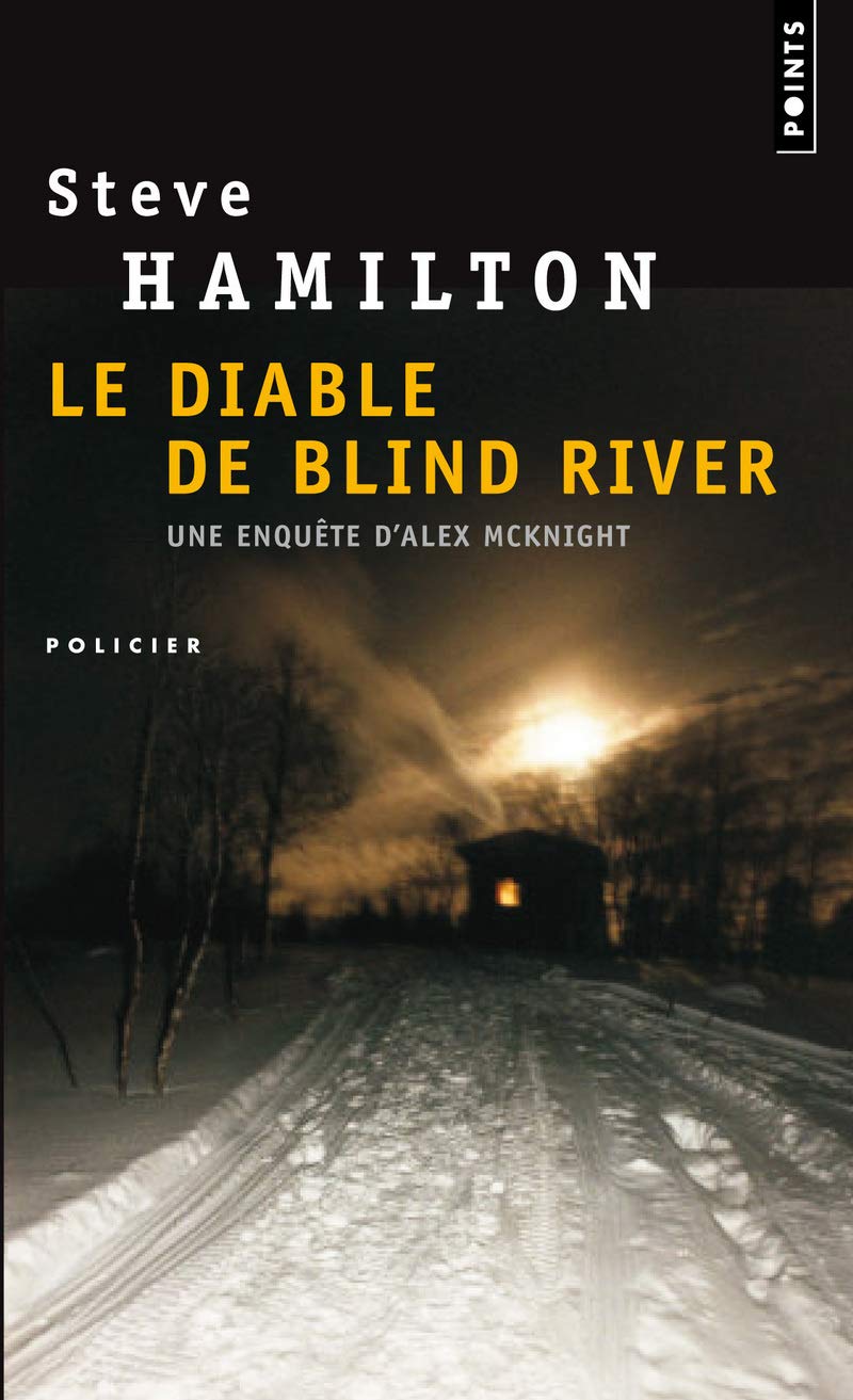 Diable de Blind River(le) Contemporary literature